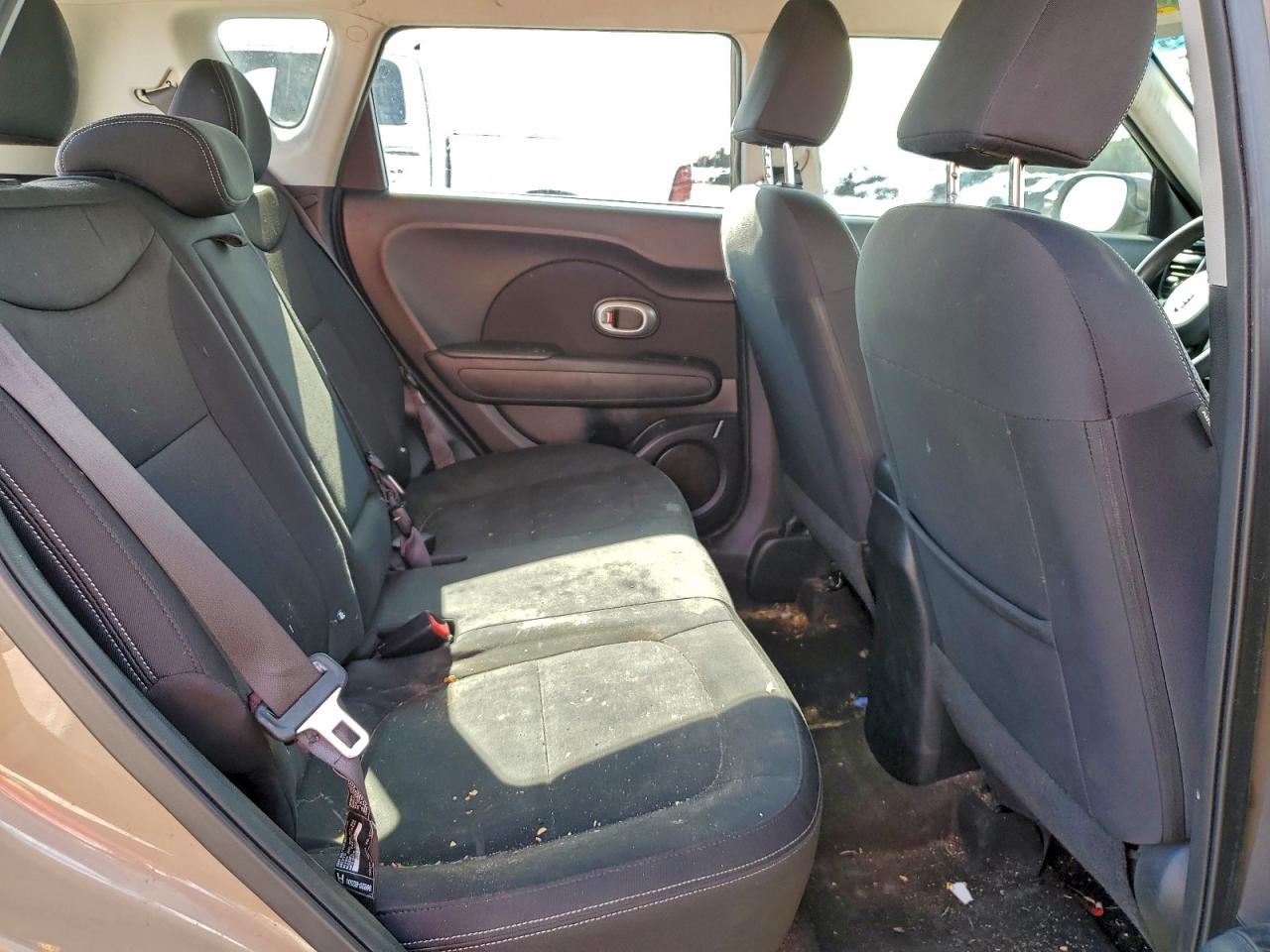 2014 KIA SOUL BASE photo 19