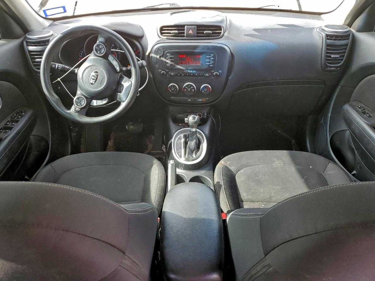 2014 KIA SOUL BASE photo 15