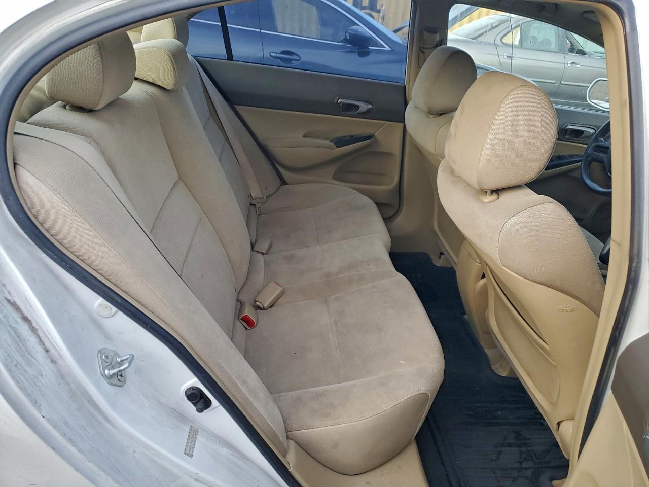 2007 HONDA CIVIC LX photo 10