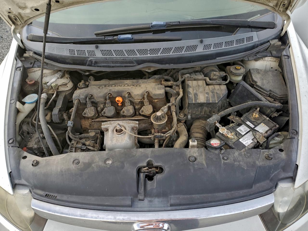 2007 HONDA CIVIC LX photo 11