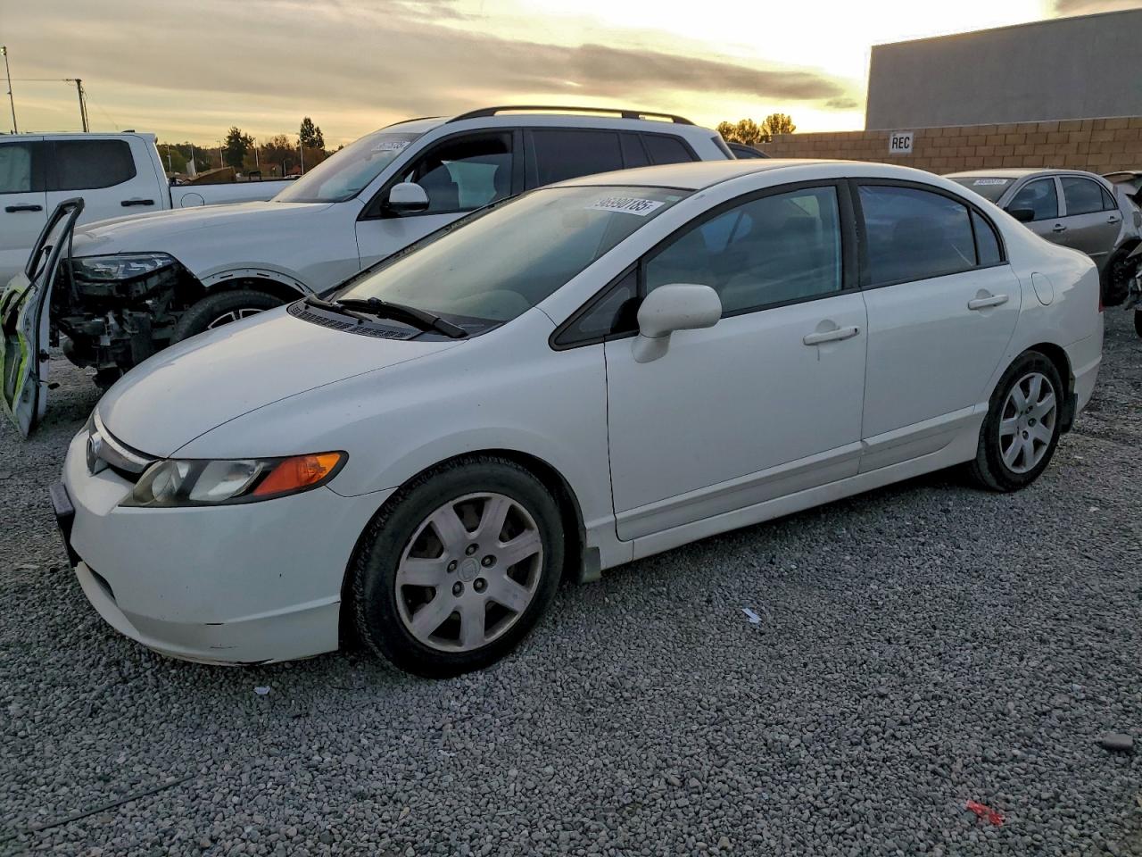 2007 HONDA CIVIC