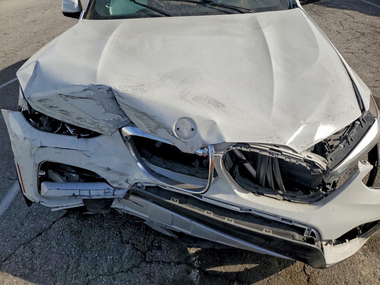2019 BMW X3 SDRIVE30I photo 12