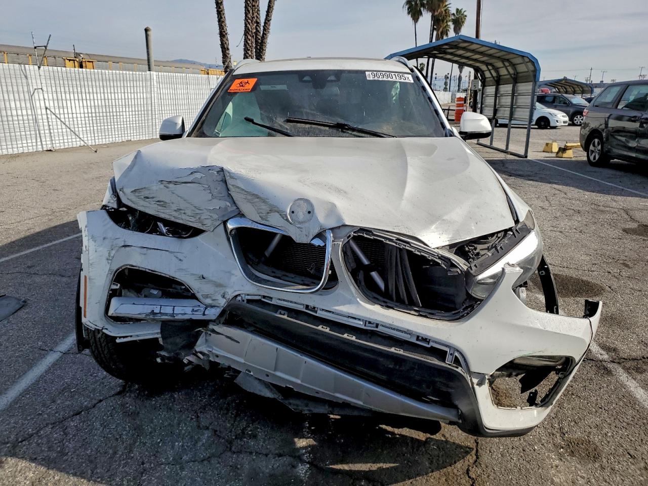 2019 BMW X3 SDRIVE30I photo 5