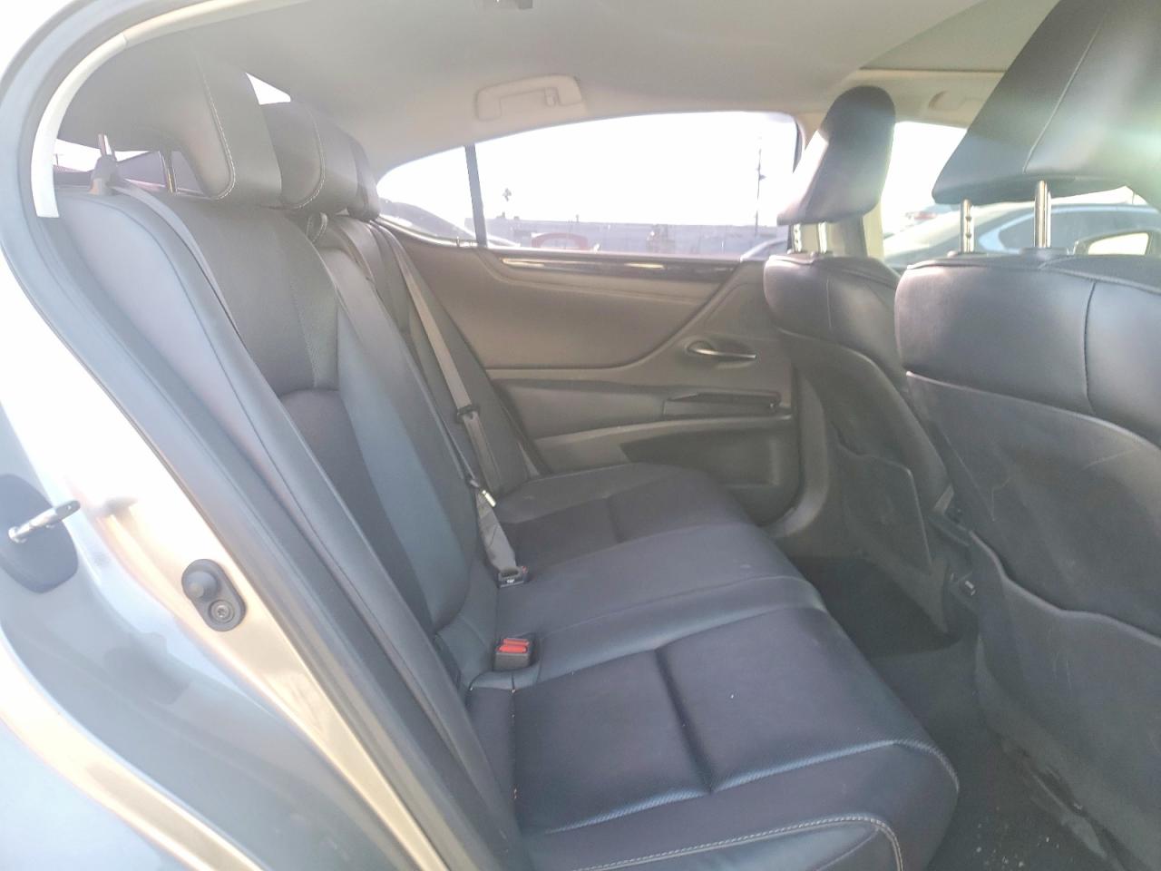 2020 LEXUS ES 300H photo 10