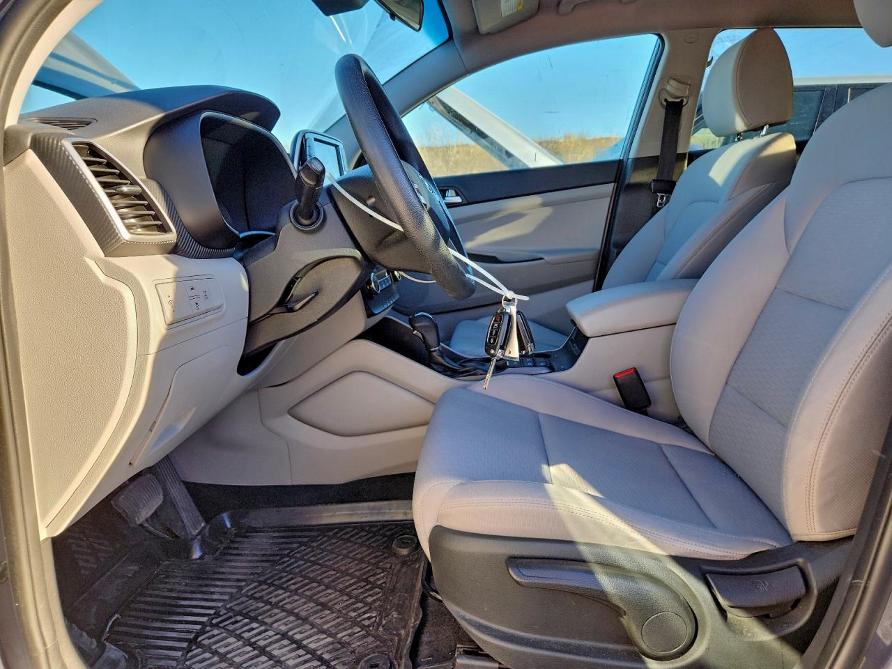 2019 HYUNDAI TUCSON SE photo 7