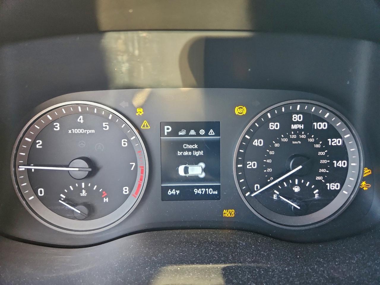 2019 HYUNDAI TUCSON SE photo 9