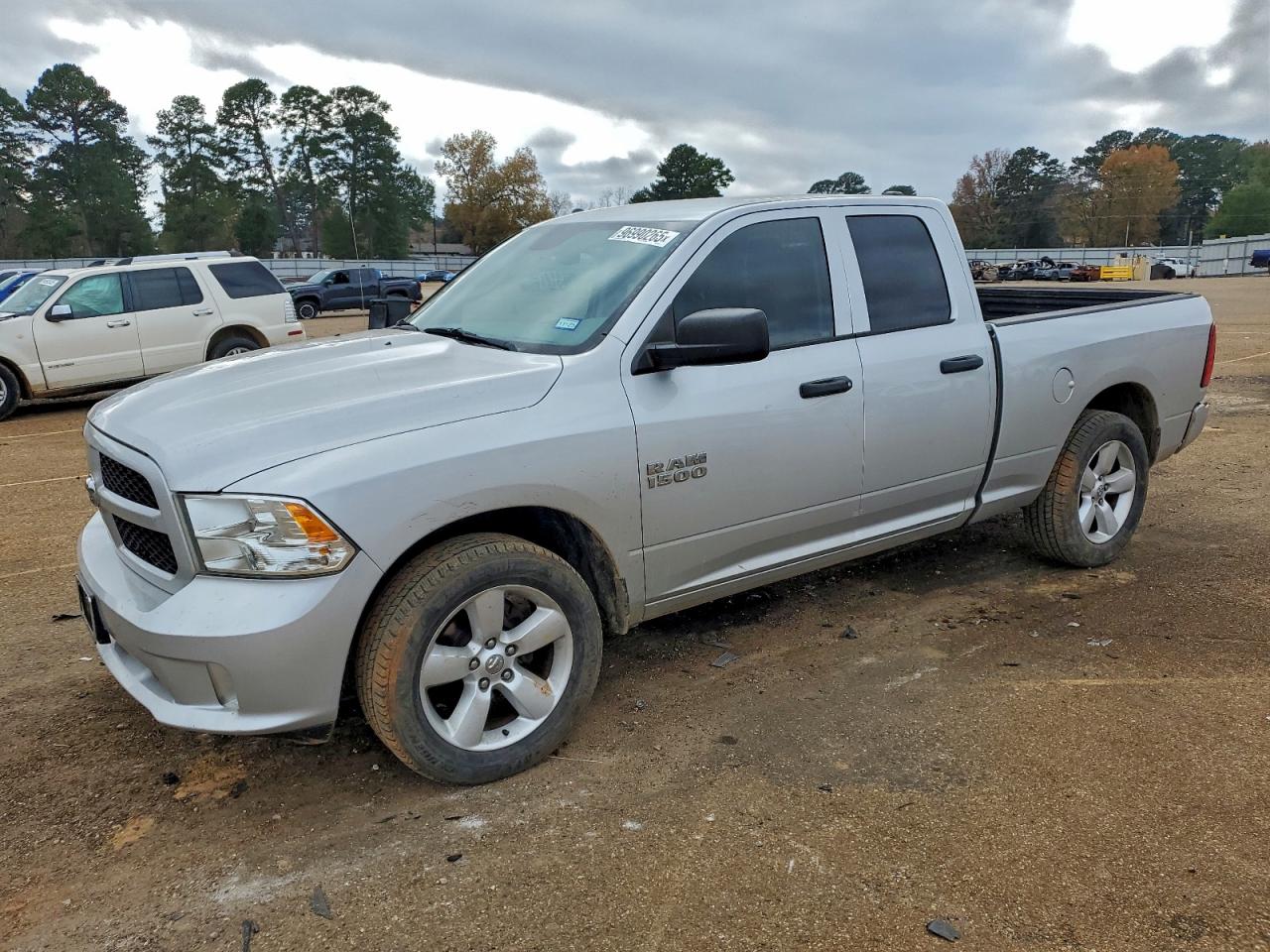 2015 RAM 1500