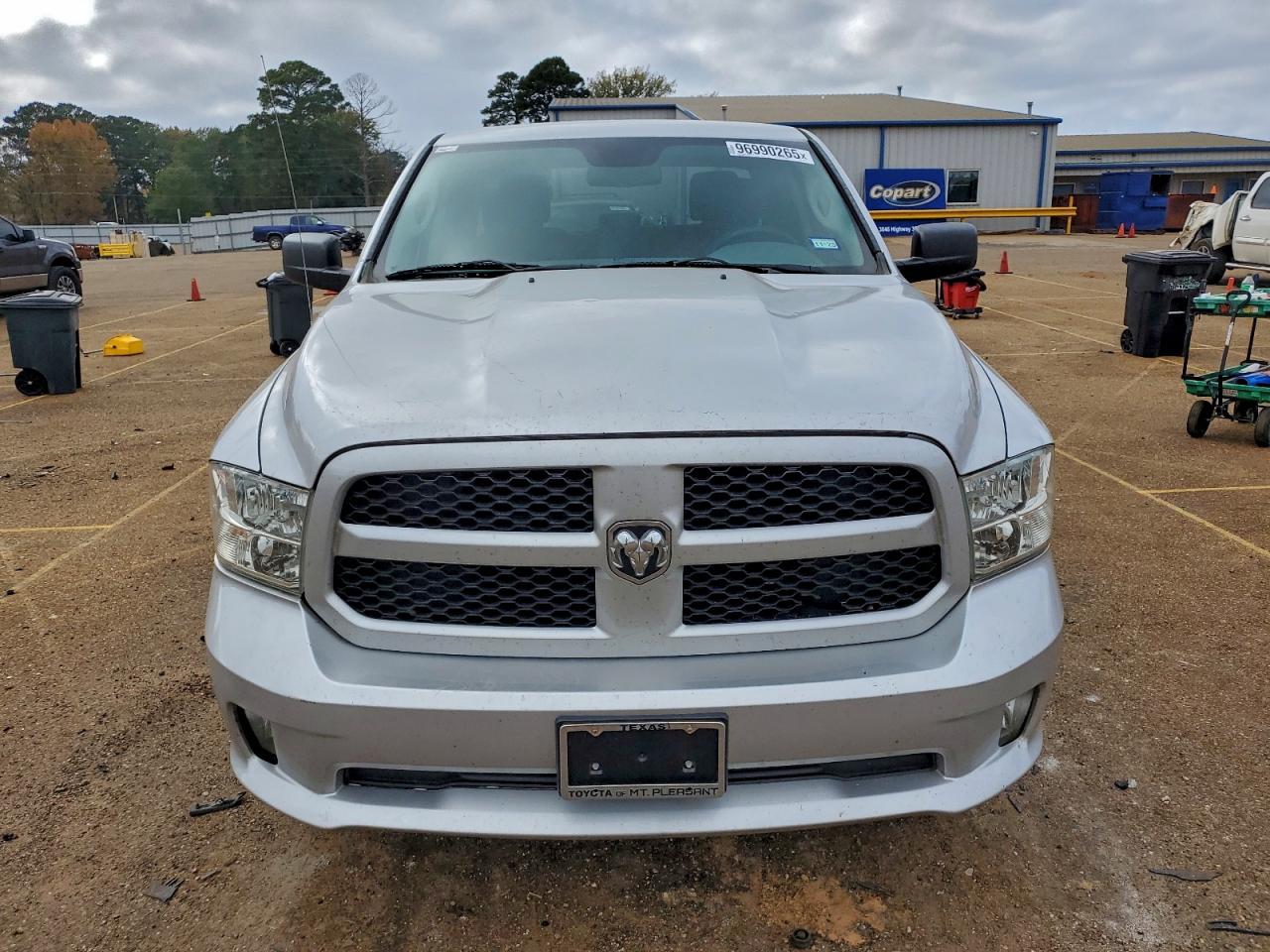 2015 RAM 1500 ST photo 5