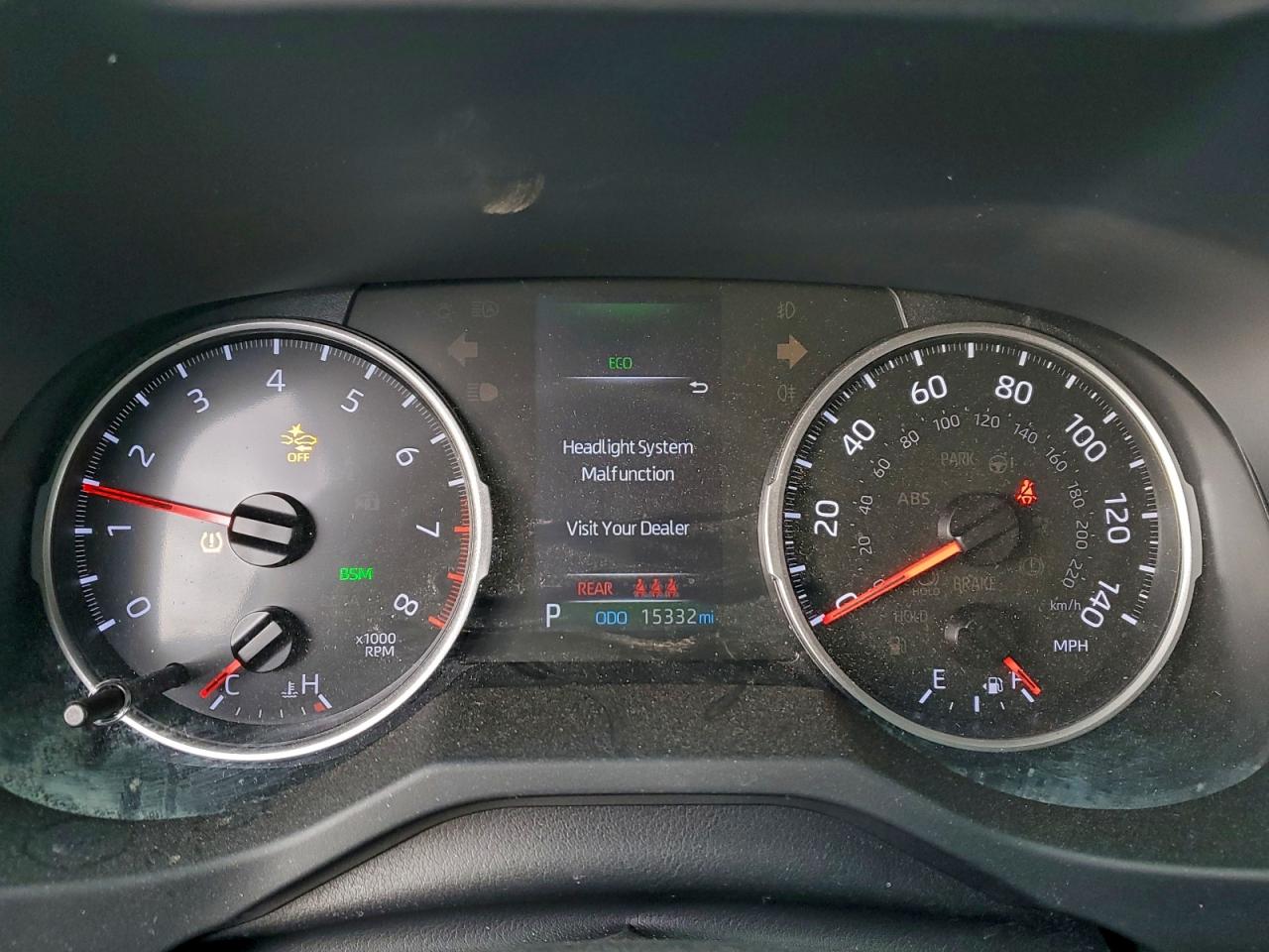 2021 TOYOTA RAV4 XLE PREMIUM photo 9