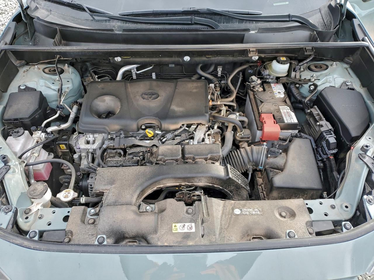 2021 TOYOTA RAV4 XLE PREMIUM photo 12