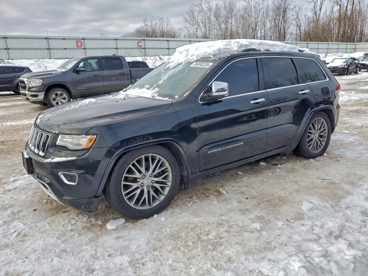 2014 JEEP GRAND CHEROKEE