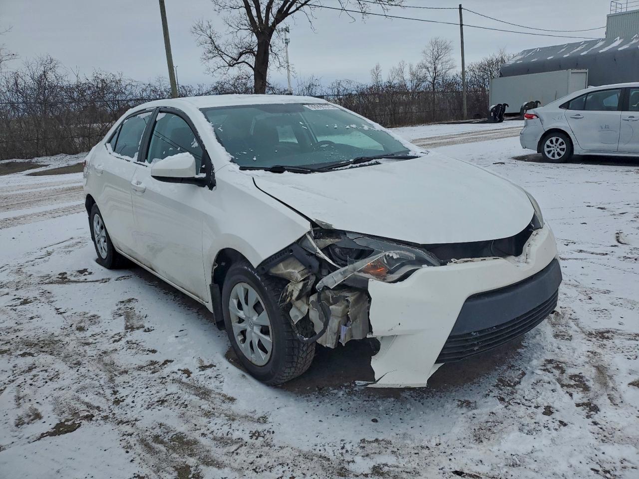 2016 TOYOTA COROLLA L photo 7