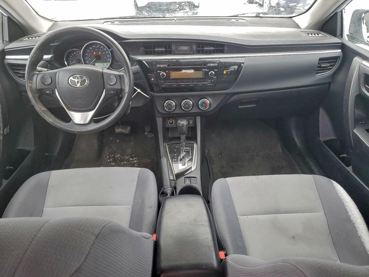 2016 TOYOTA COROLLA L photo 15