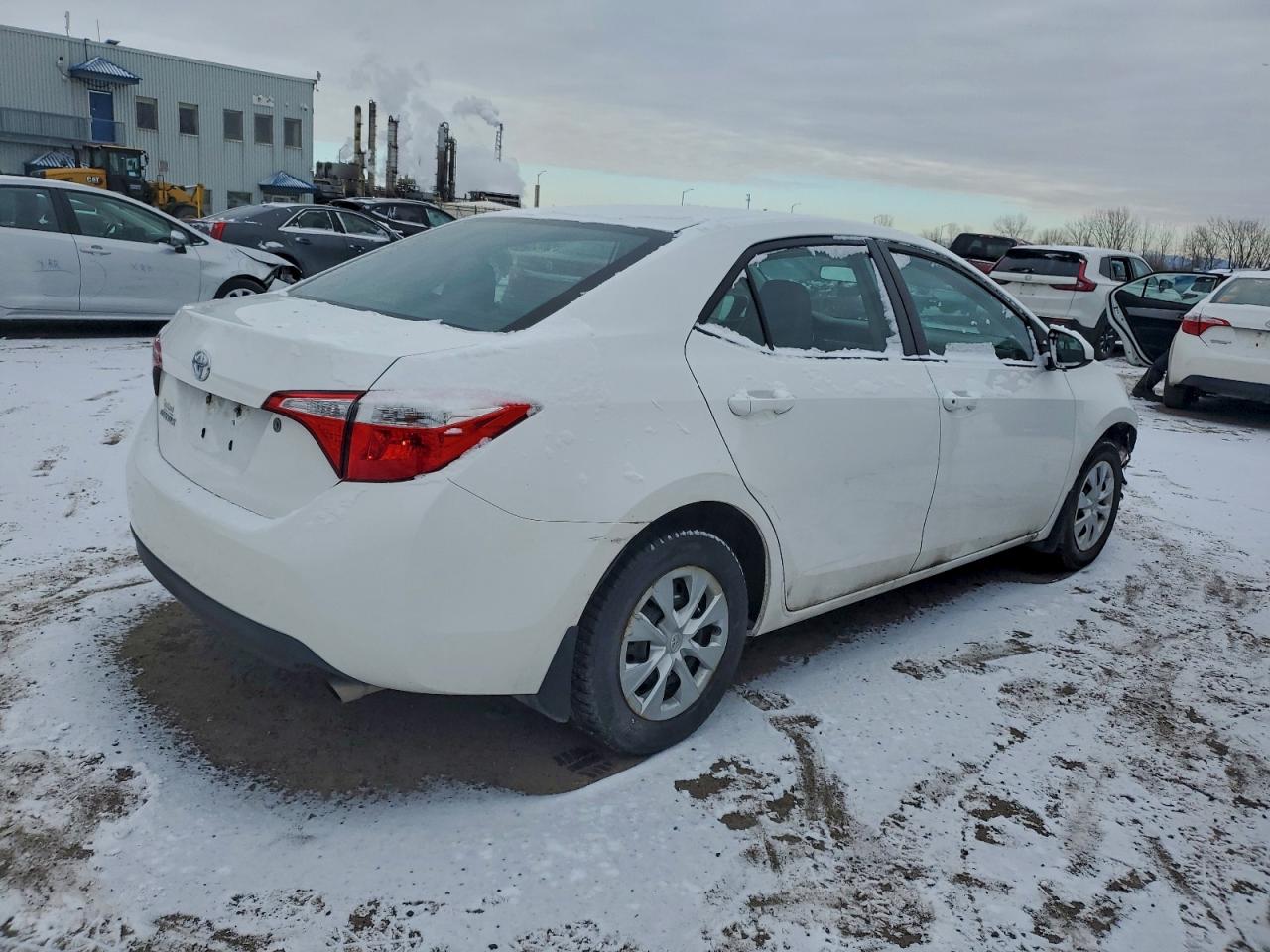 2016 TOYOTA COROLLA L photo 5