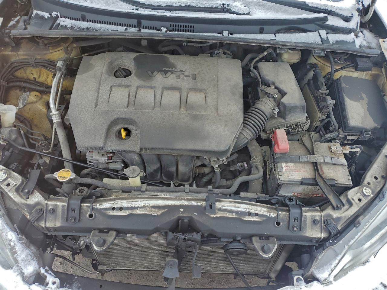 2016 TOYOTA COROLLA L photo 21