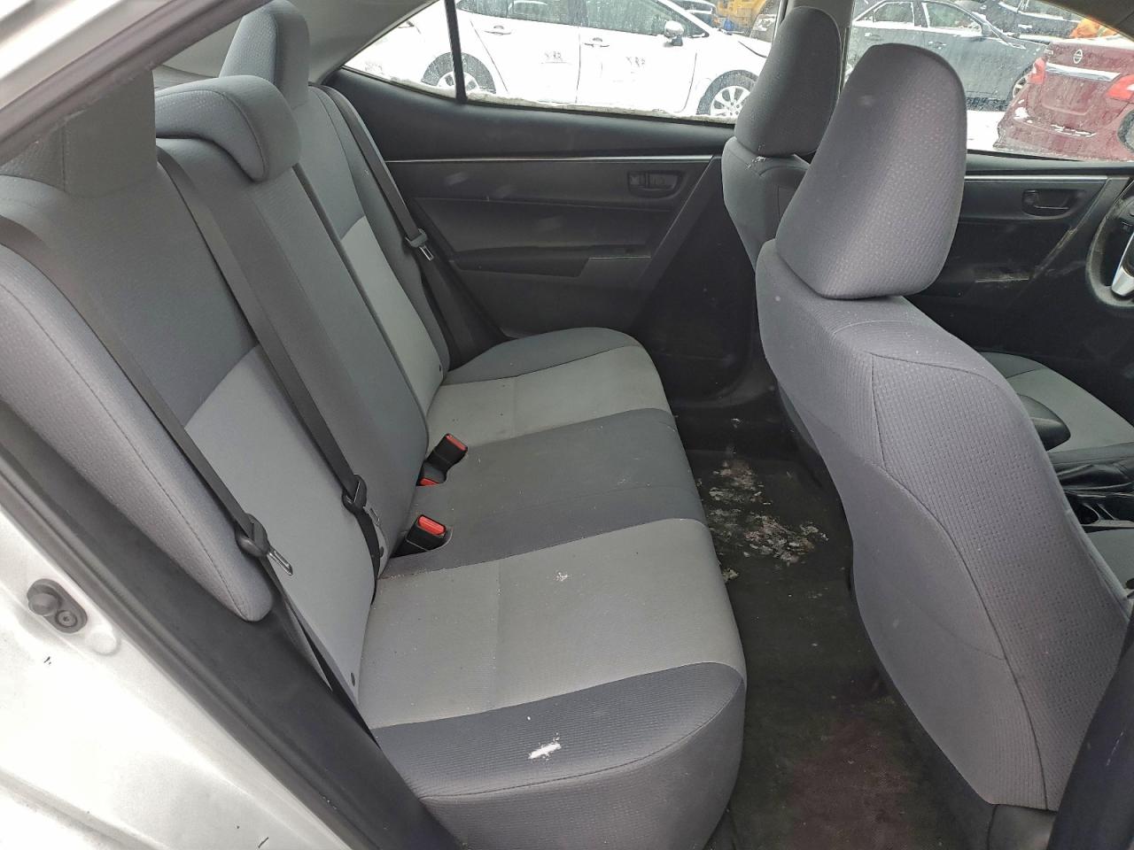2016 TOYOTA COROLLA L photo 19