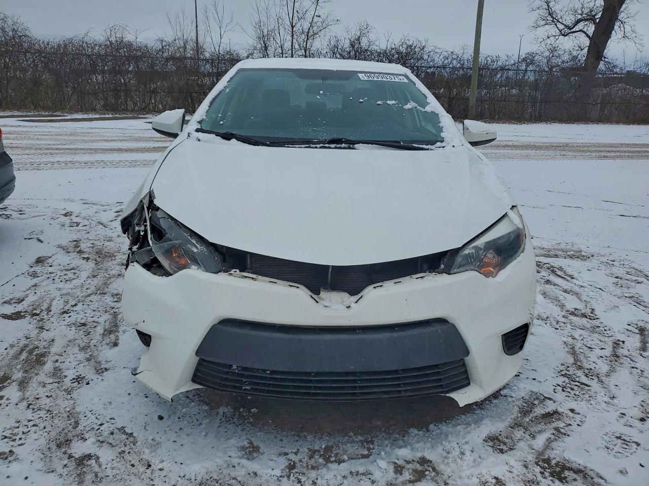 2016 TOYOTA COROLLA L photo 9