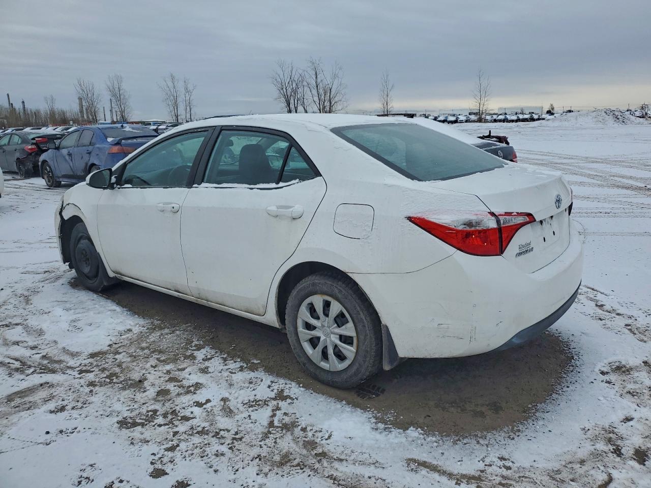 2016 TOYOTA COROLLA L photo 3