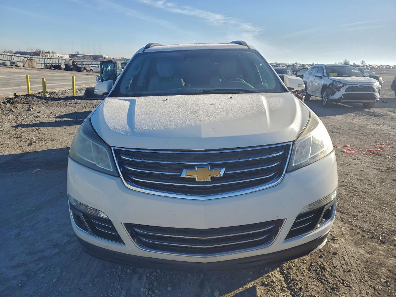 2014 CHEVROLET TRAVERSE LTZ photo 13