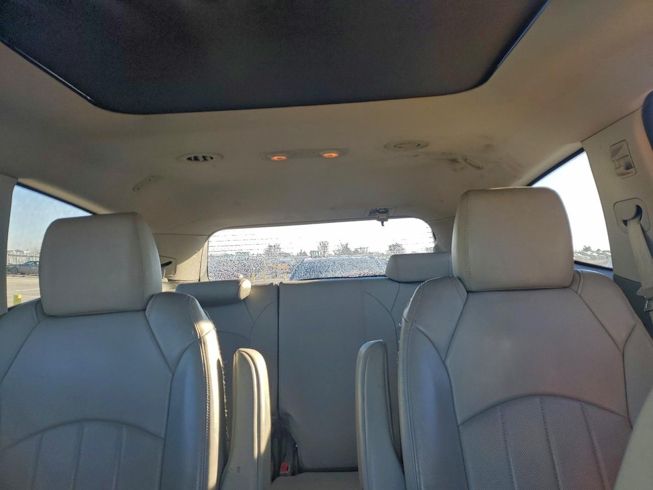 2014 CHEVROLET TRAVERSE LTZ photo 28