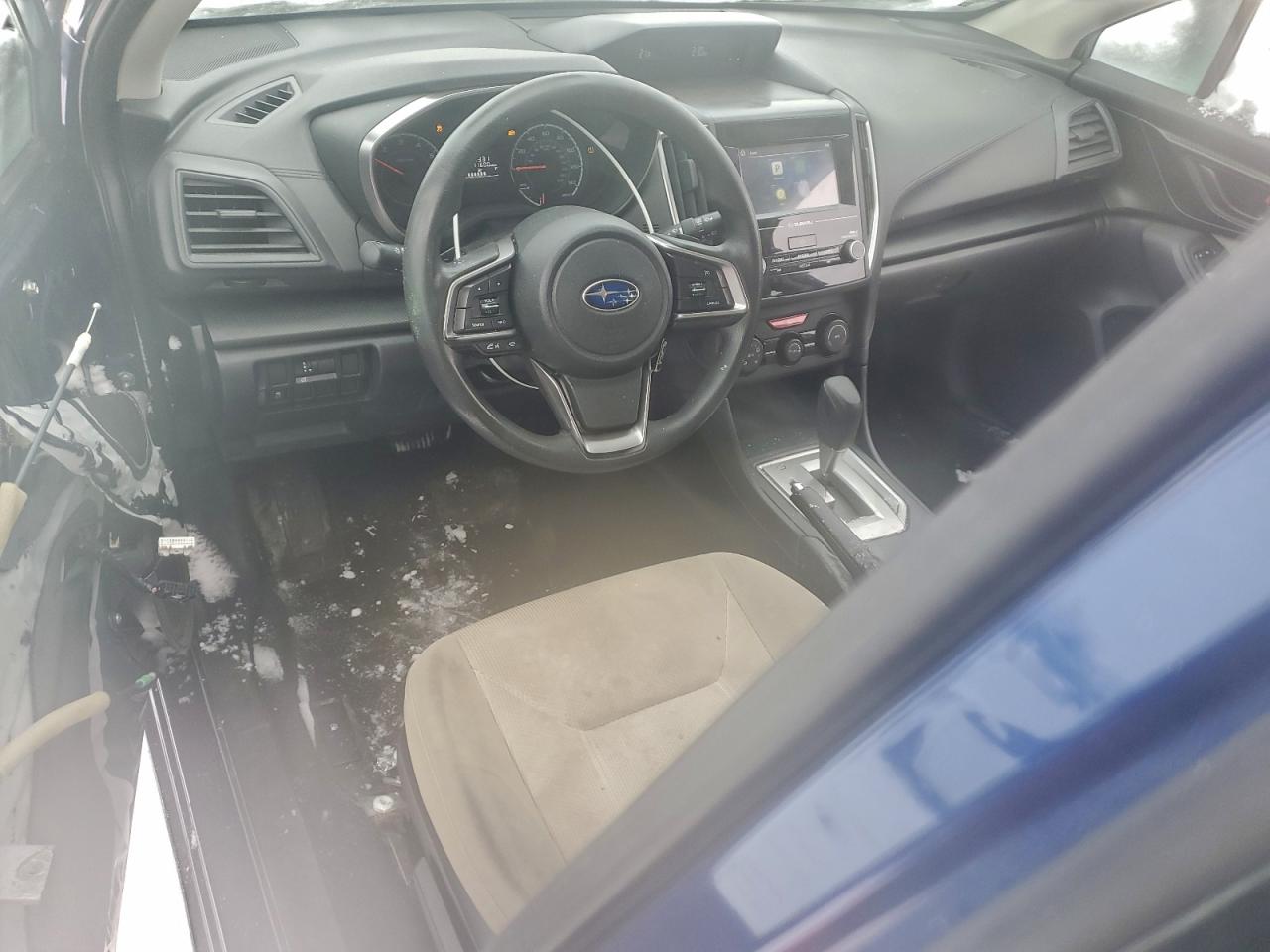 2017 SUBARU IMPREZA PREMIUM photo 8
