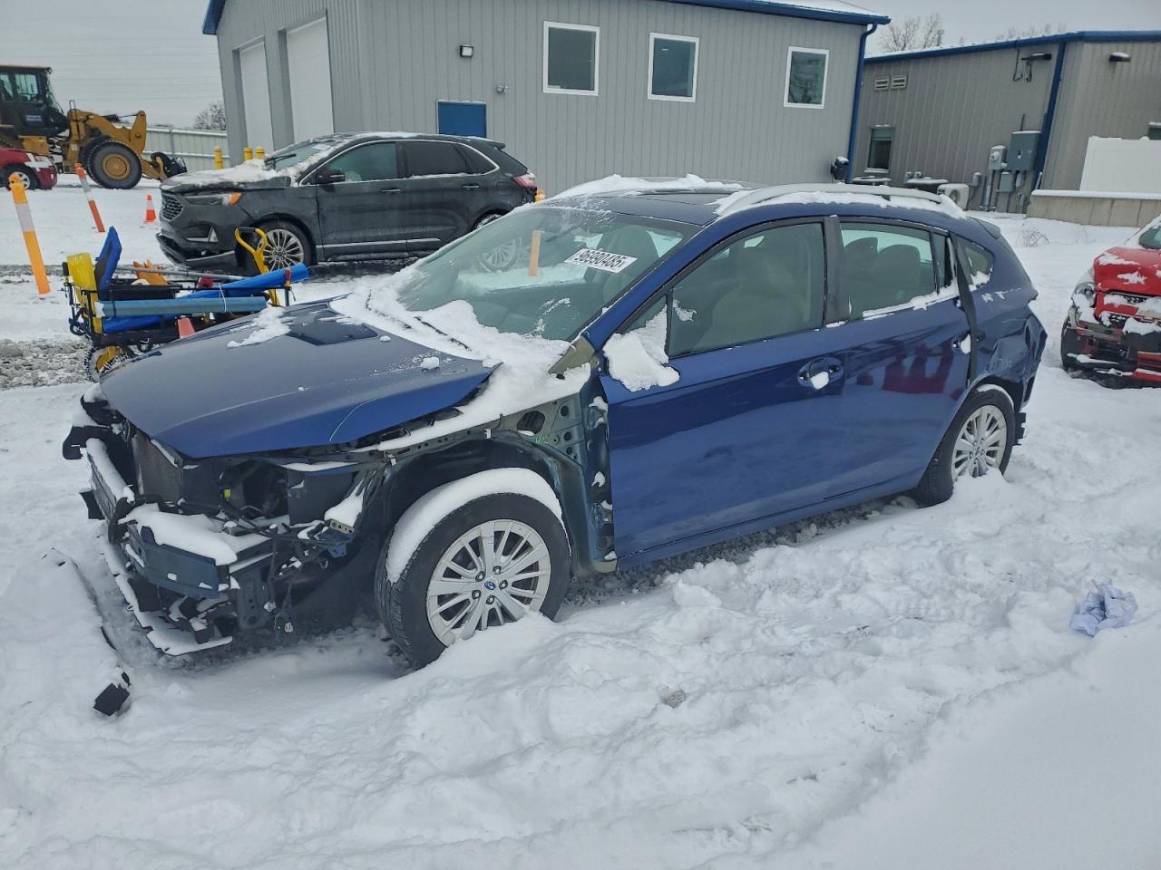 2017 SUBARU IMPREZA
