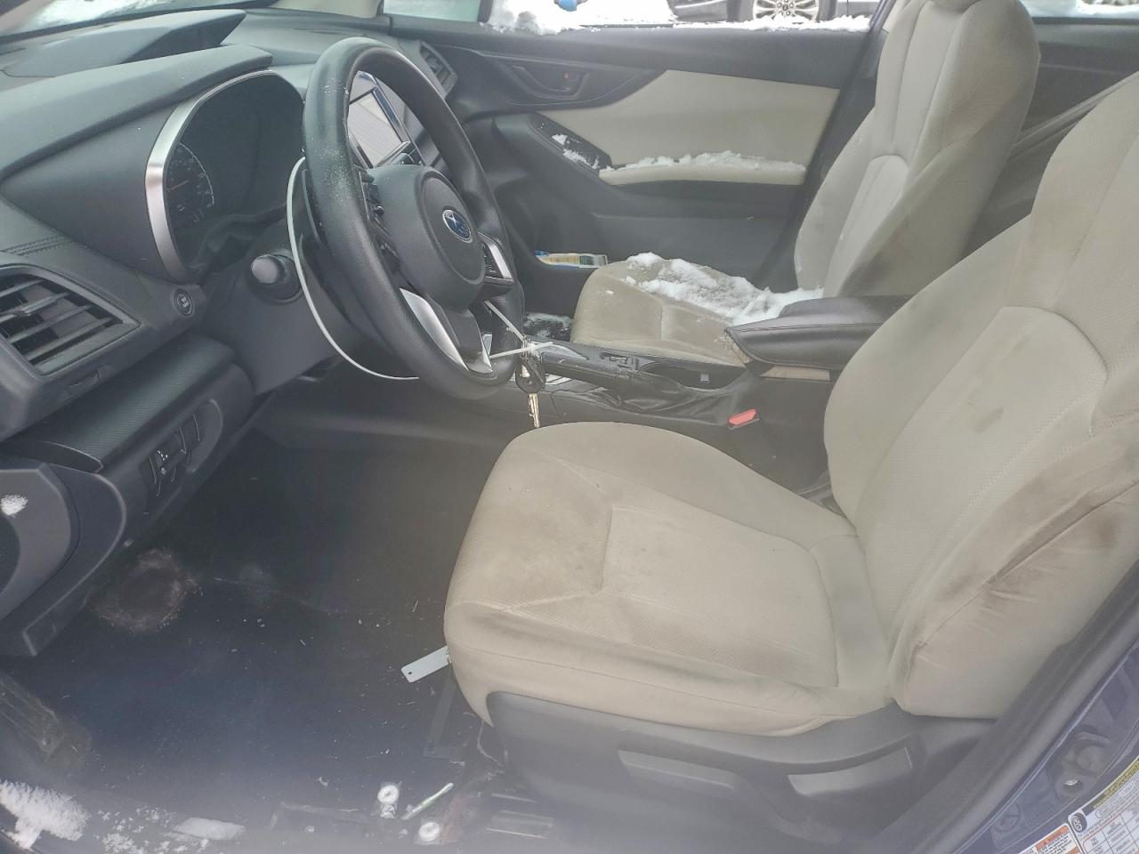 2017 SUBARU IMPREZA PREMIUM photo 7