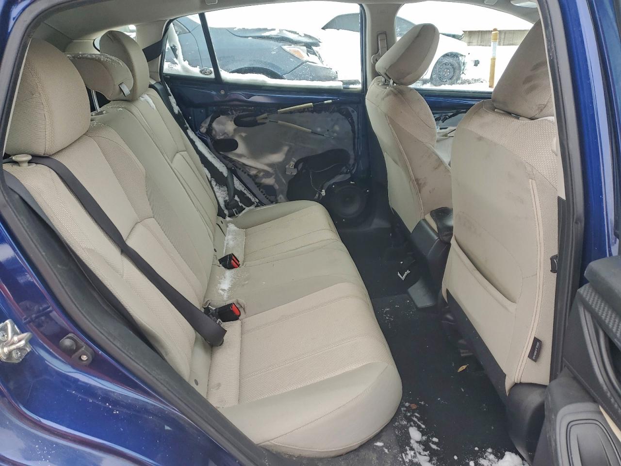 2017 SUBARU IMPREZA PREMIUM photo 10