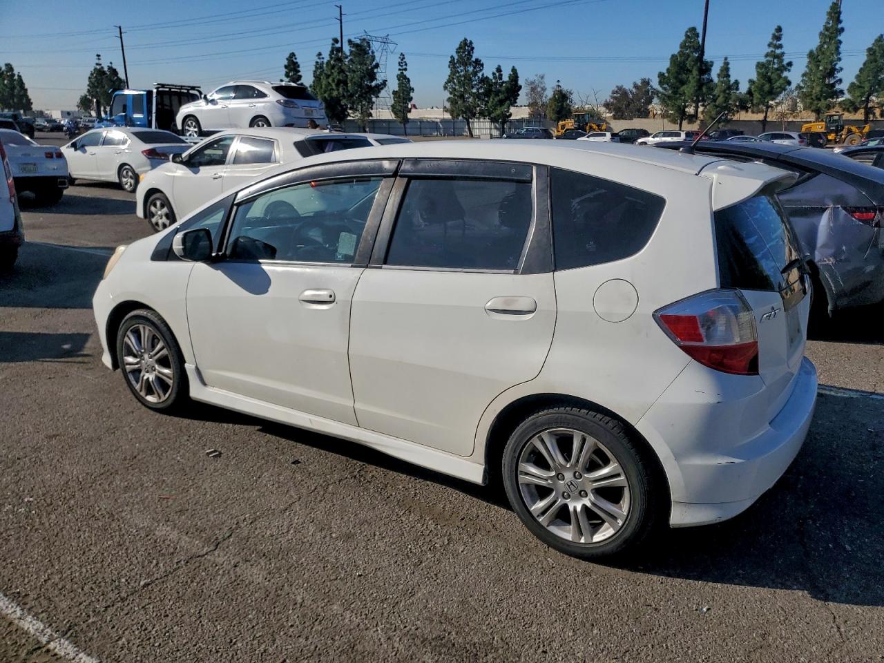 2009 HONDA FIT SPORT photo 2
