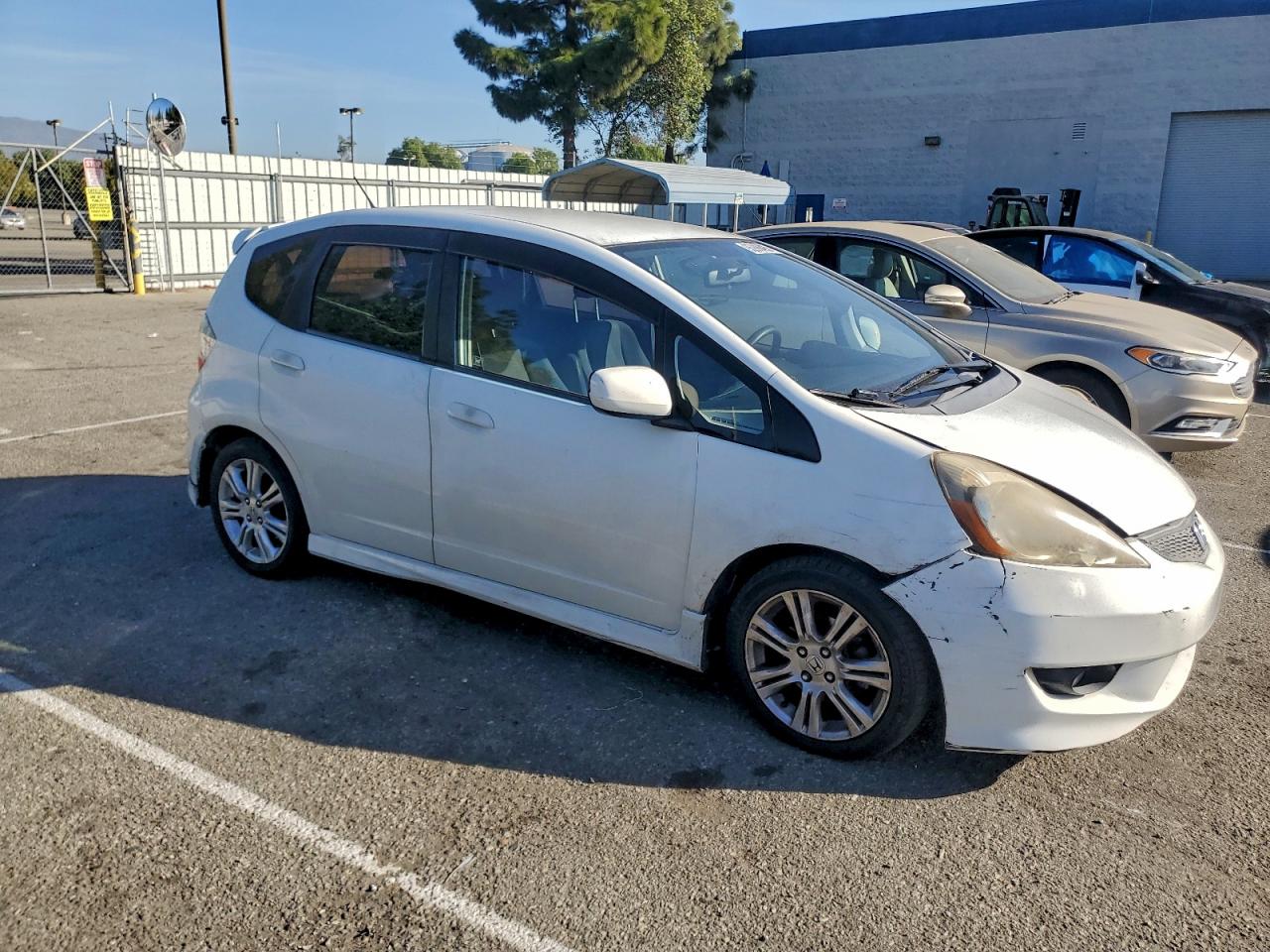 2009 HONDA FIT SPORT photo 4