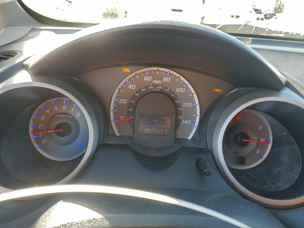 2009 HONDA FIT SPORT photo 9