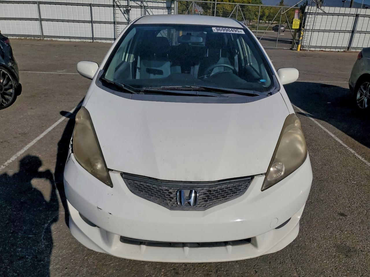 2009 HONDA FIT SPORT photo 5
