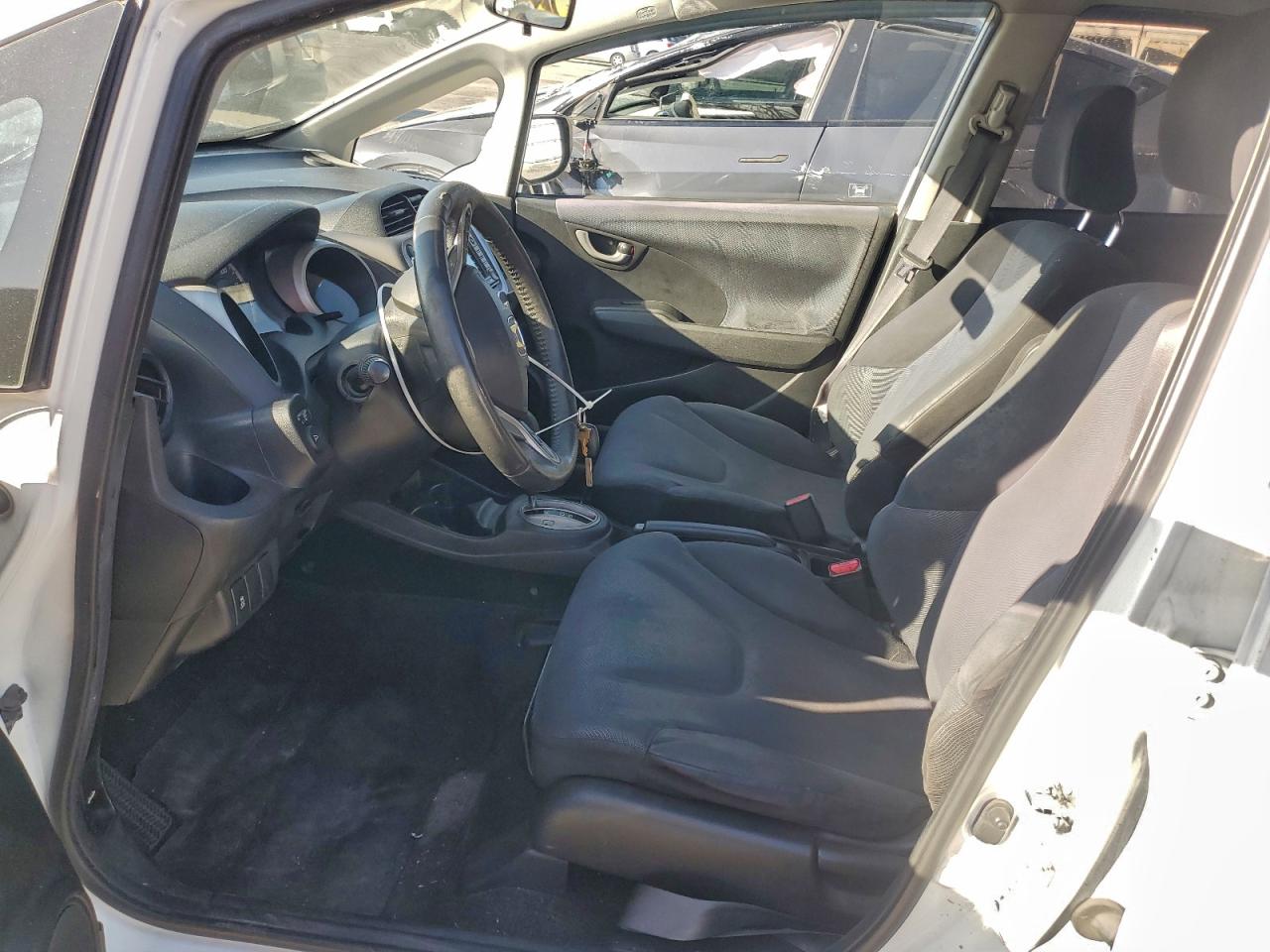 2009 HONDA FIT SPORT photo 7