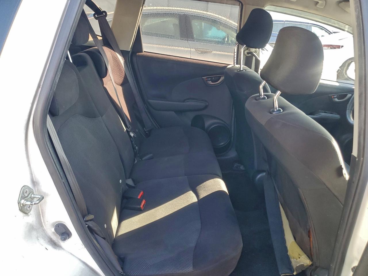 2009 HONDA FIT SPORT photo 10