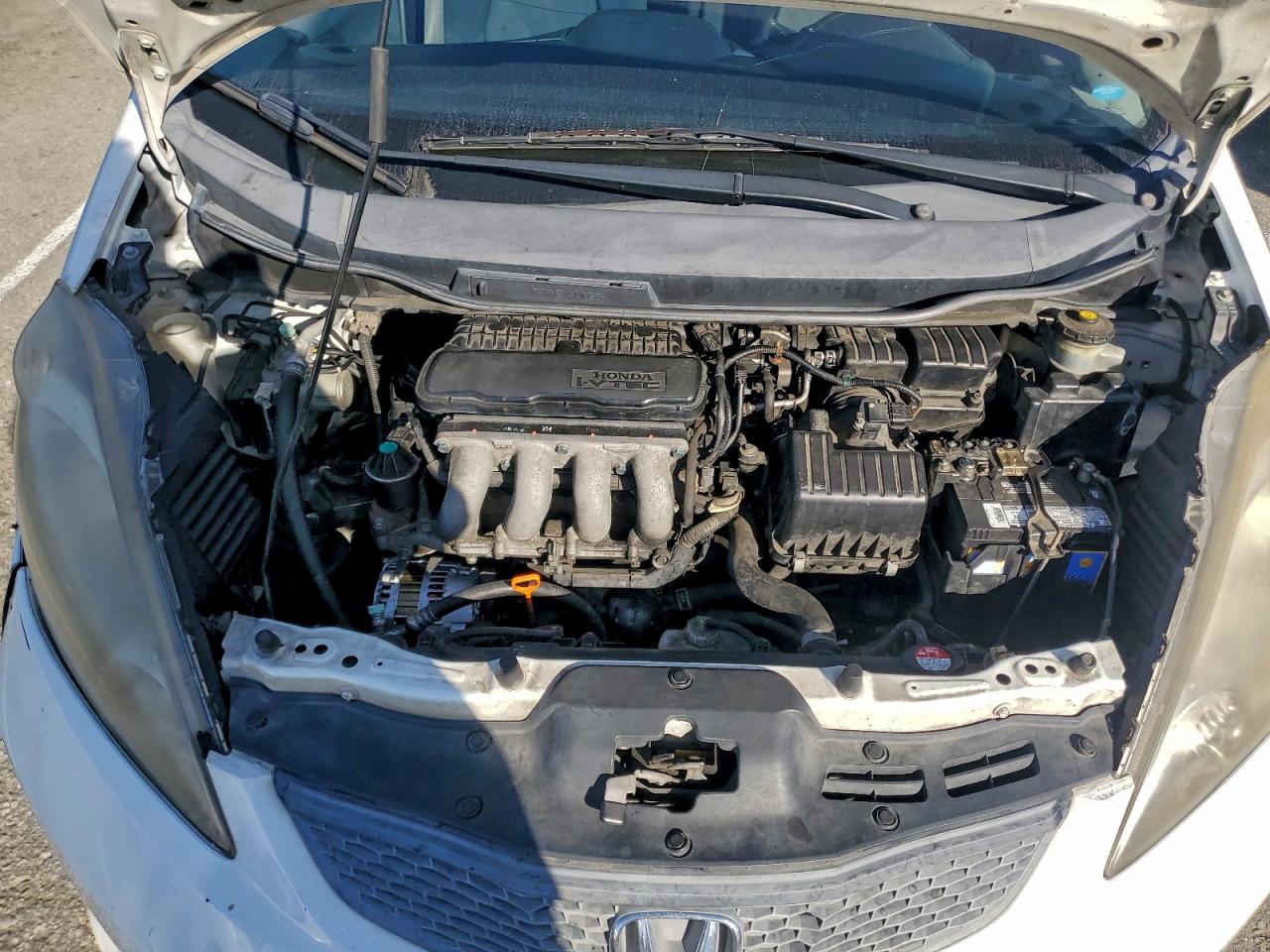2009 HONDA FIT SPORT photo 11