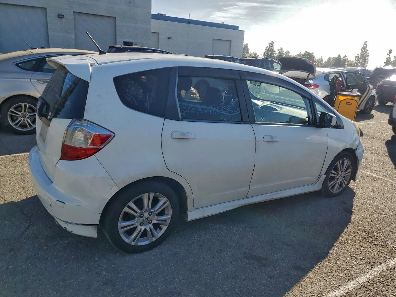 2009 HONDA FIT SPORT photo 3