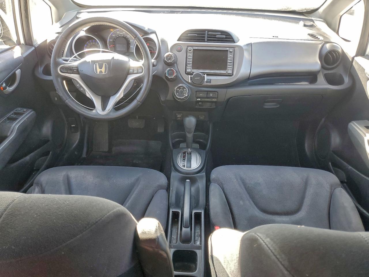 2009 HONDA FIT SPORT photo 8