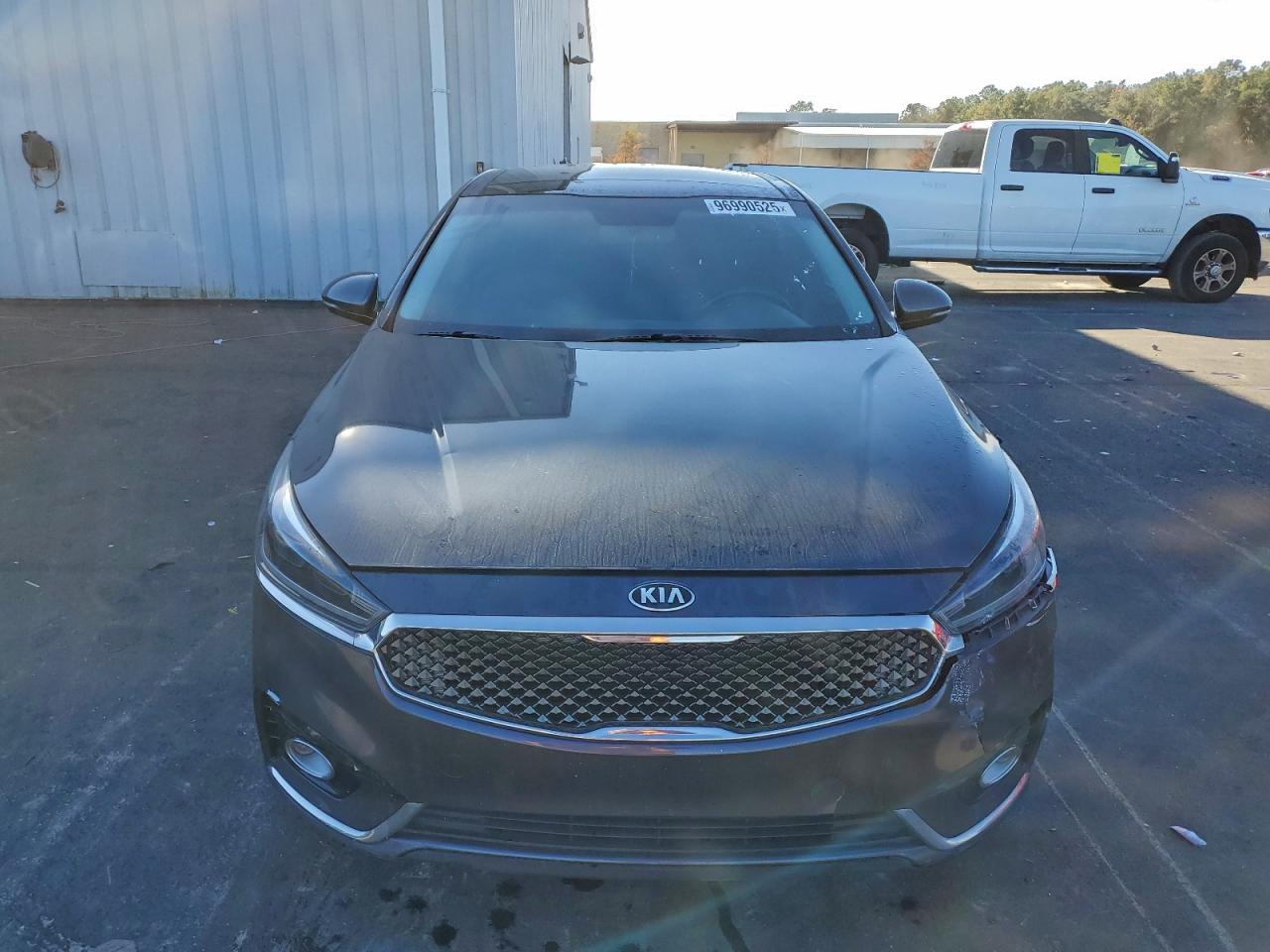 2017 KIA CADENZA PREMIUM photo 5