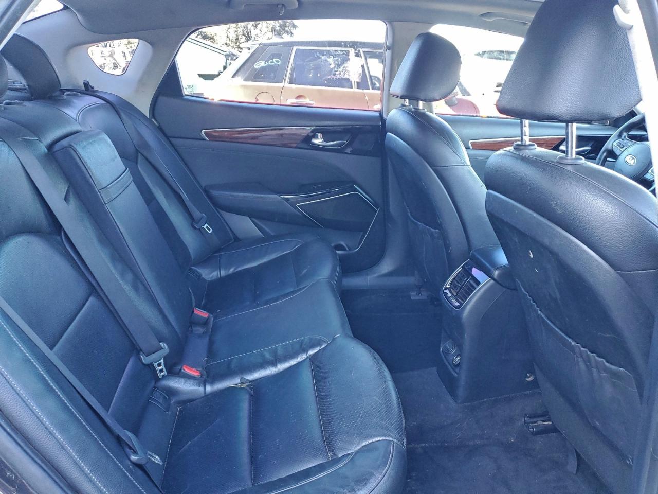 2017 KIA CADENZA PREMIUM photo 10
