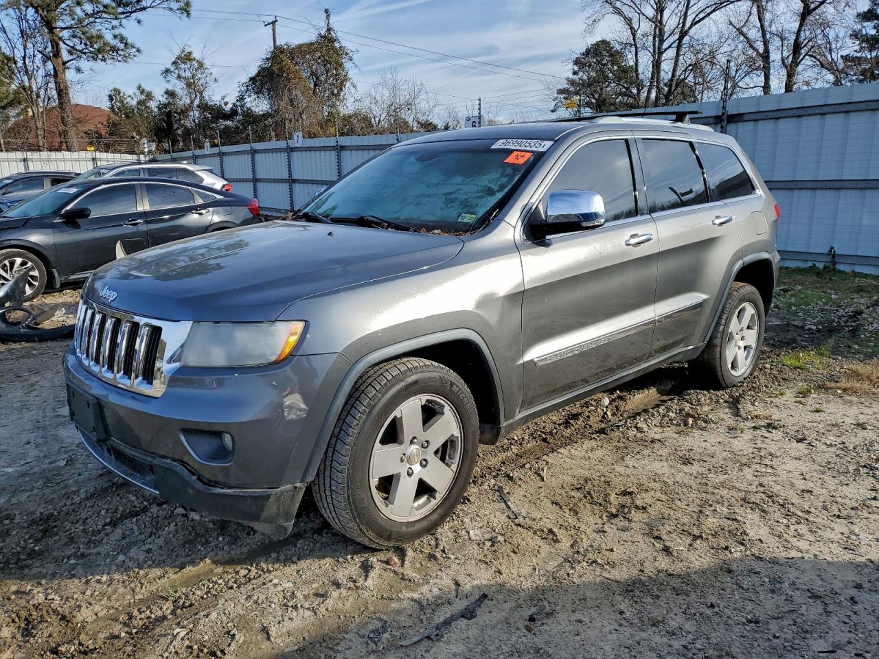 2012 JEEP GRAND CHEROKEE