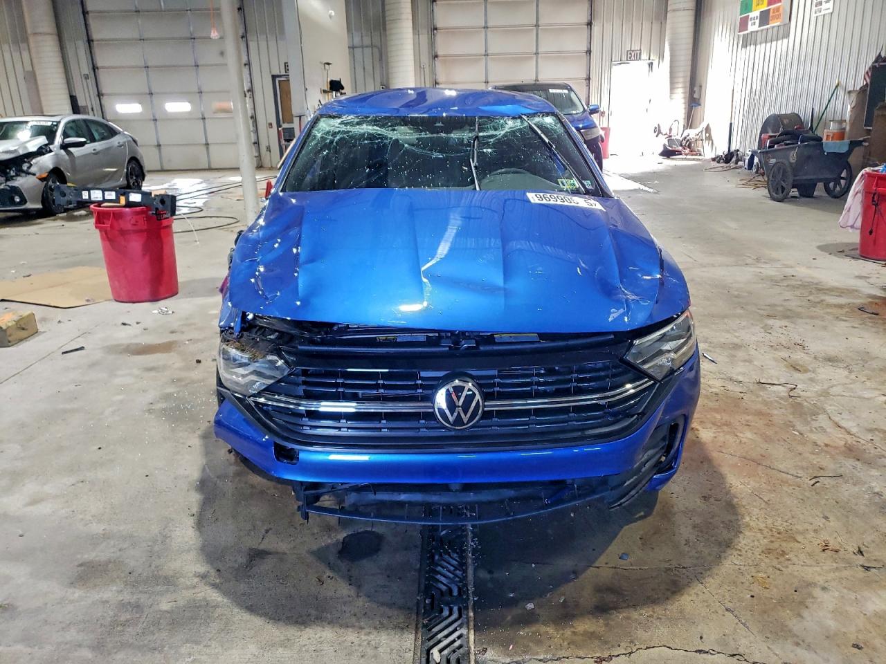 2024 VOLKSWAGEN JETTA SPORT photo 13