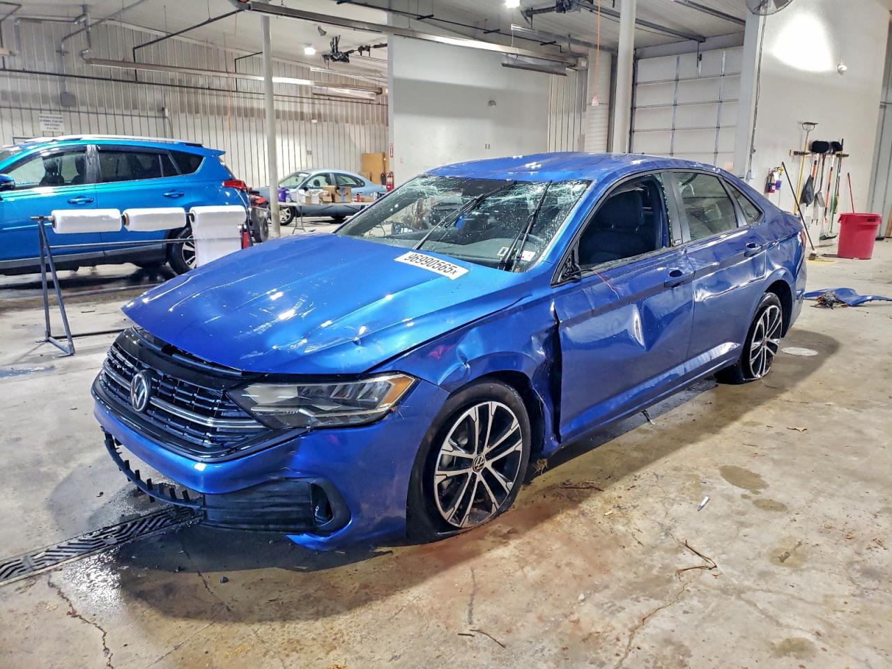 2024 VOLKSWAGEN JETTA