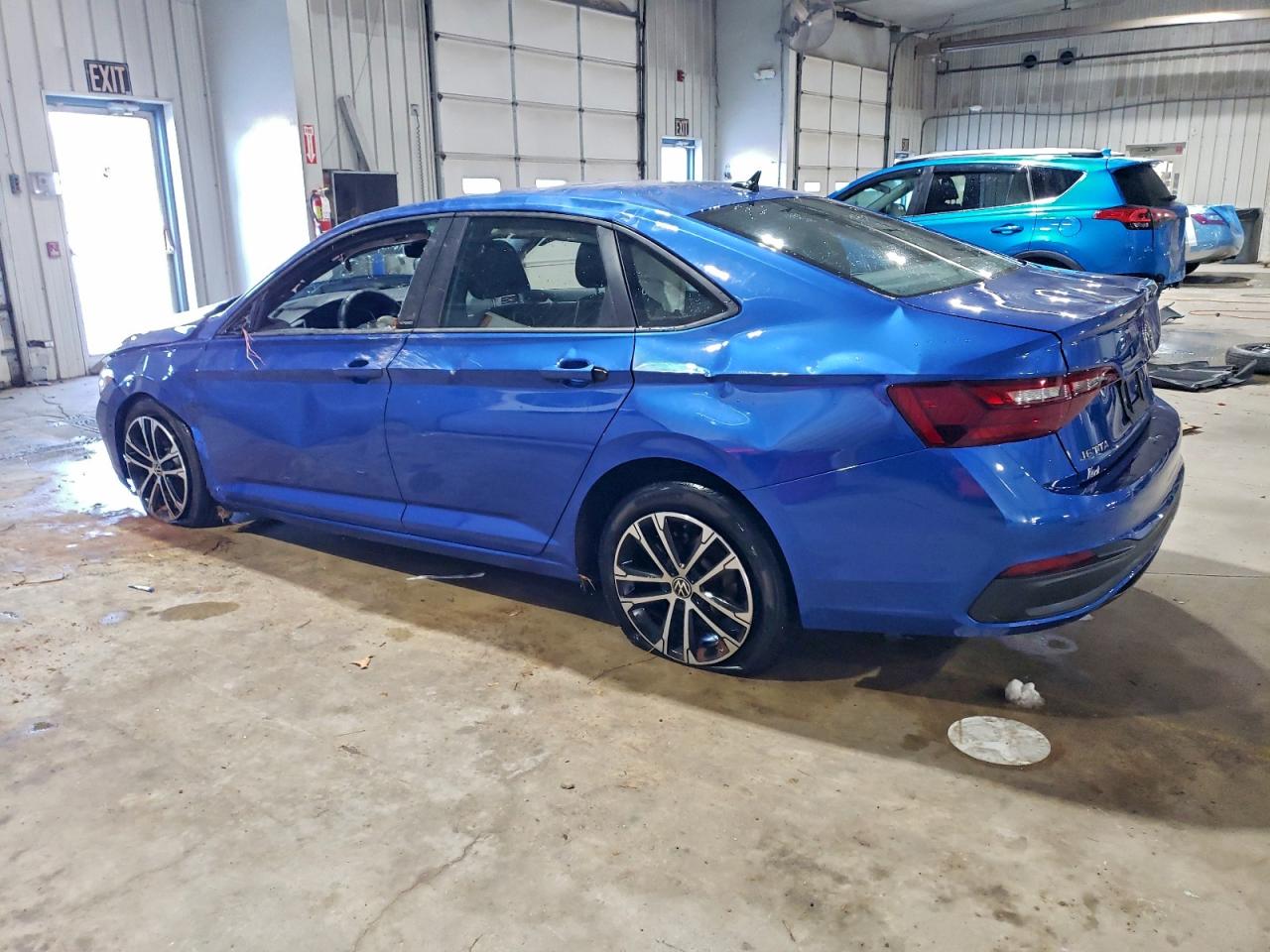 2024 VOLKSWAGEN JETTA SPORT photo 4