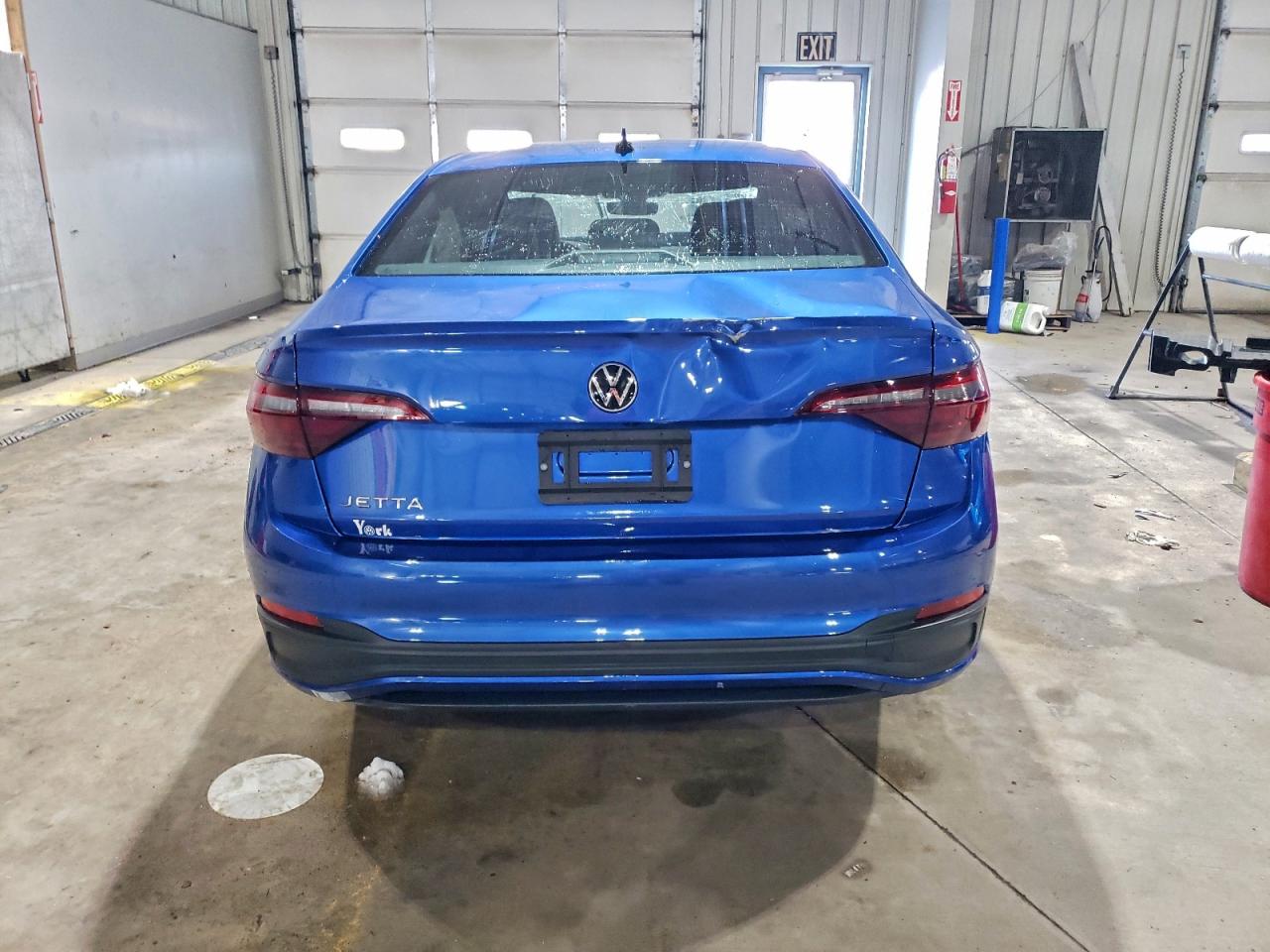 2024 VOLKSWAGEN JETTA SPORT photo 16