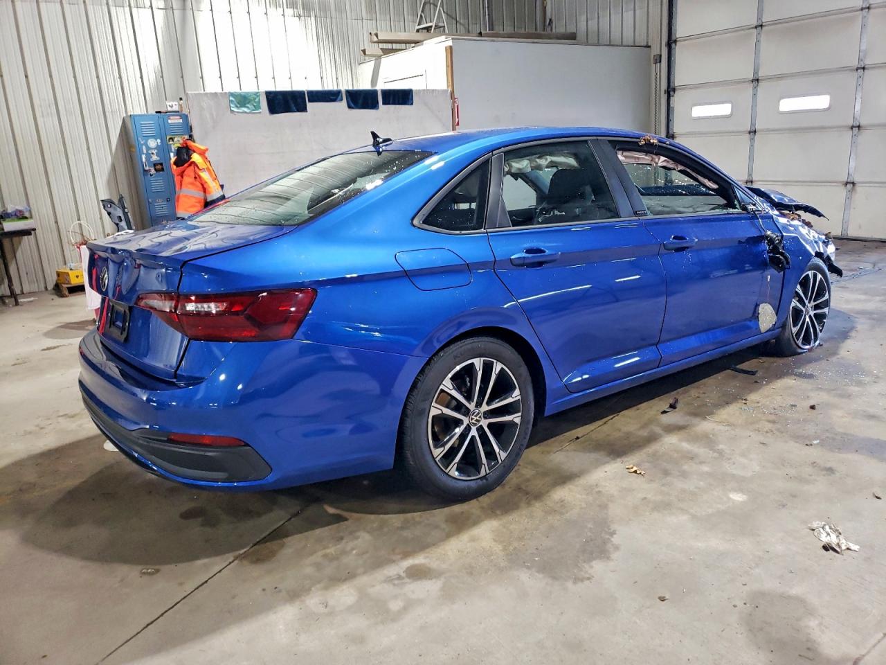 2024 VOLKSWAGEN JETTA SPORT photo 7