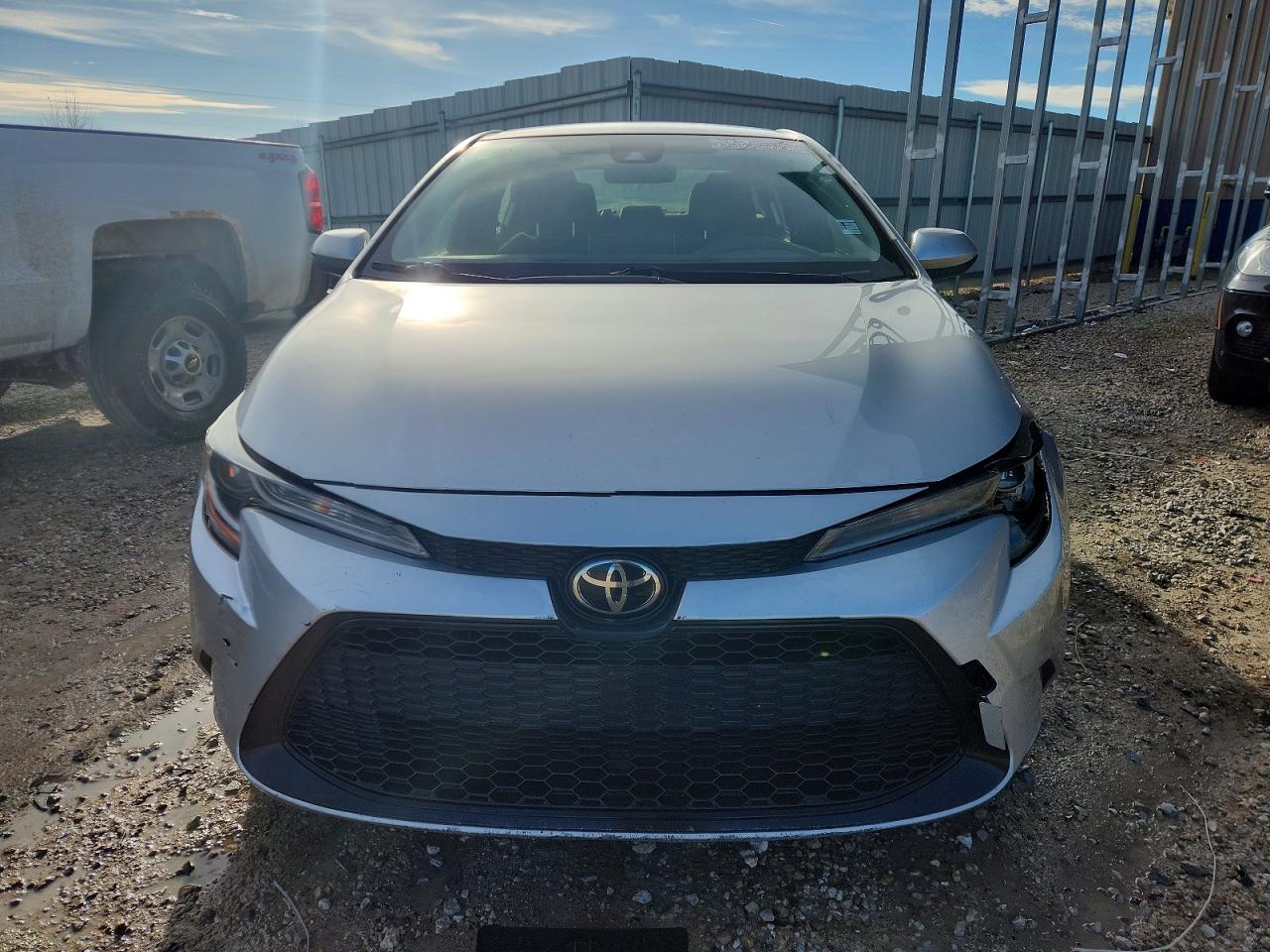 2020 TOYOTA COROLLA LE photo 5