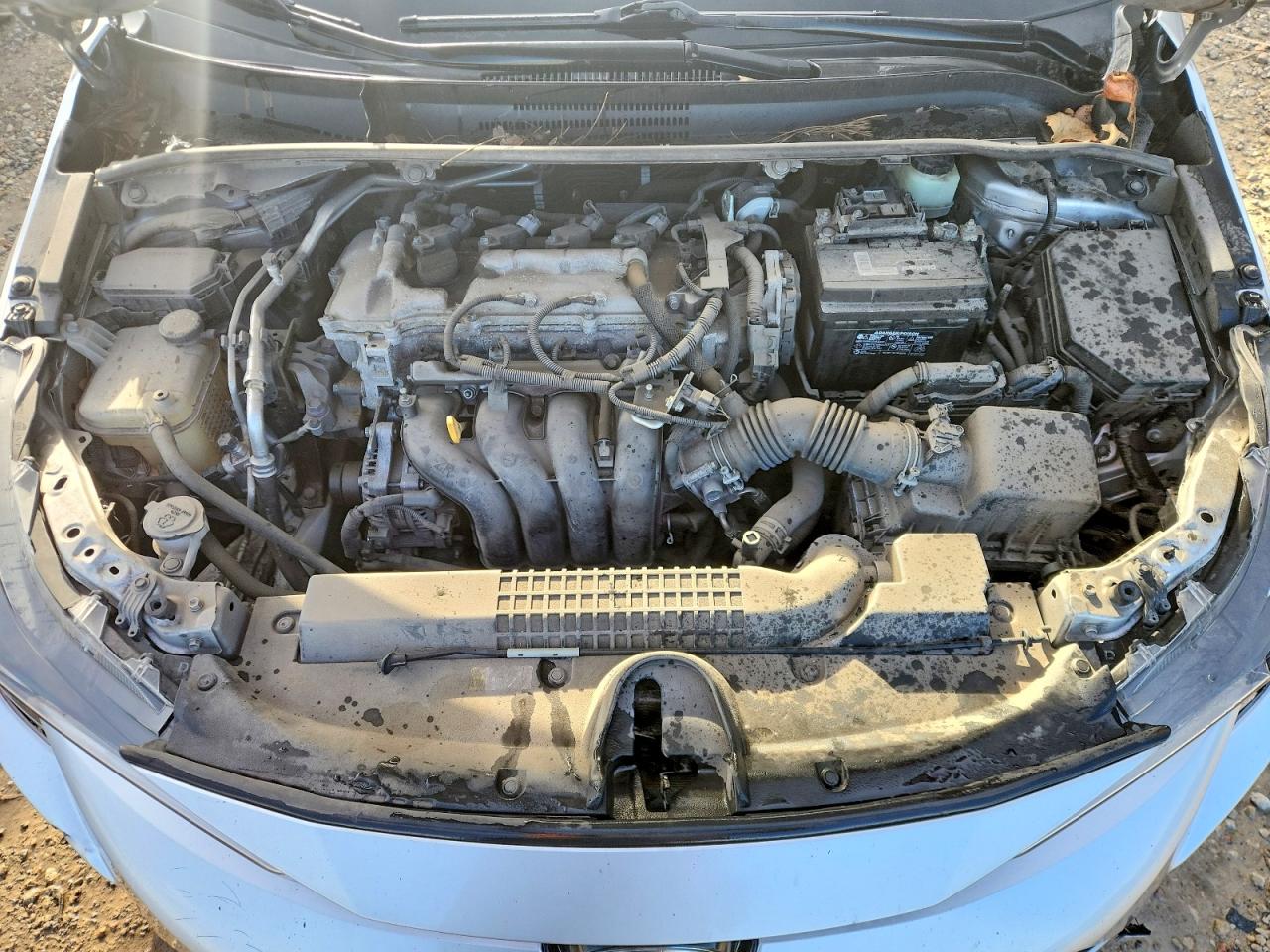 2020 TOYOTA COROLLA LE photo 11