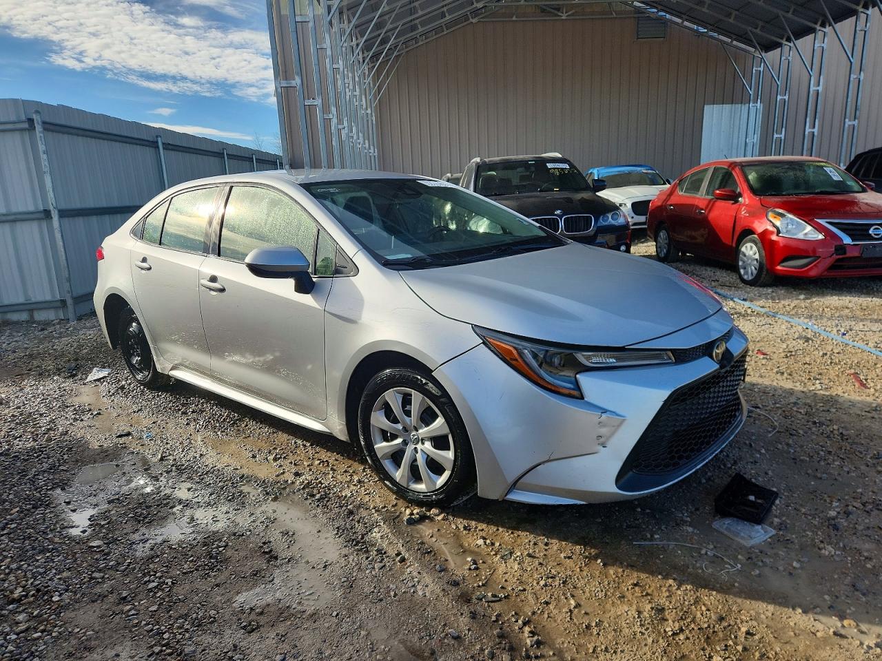 2020 TOYOTA COROLLA LE photo 4