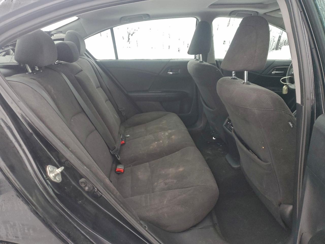 2015 HONDA ACCORD EX photo 10