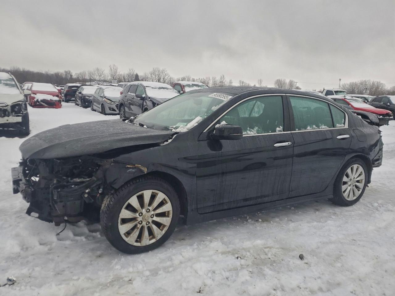 2015 HONDA ACCORD